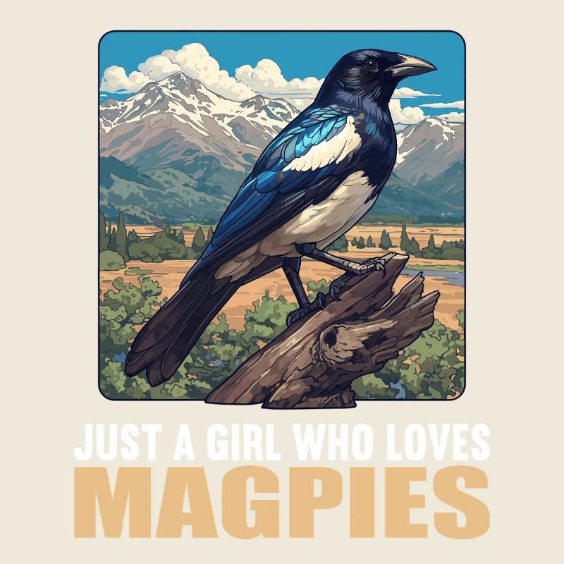 Pies Magpie