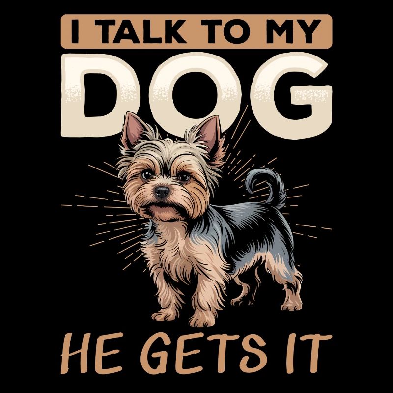 Yorkshire Terrier Yorkie Dog Breed