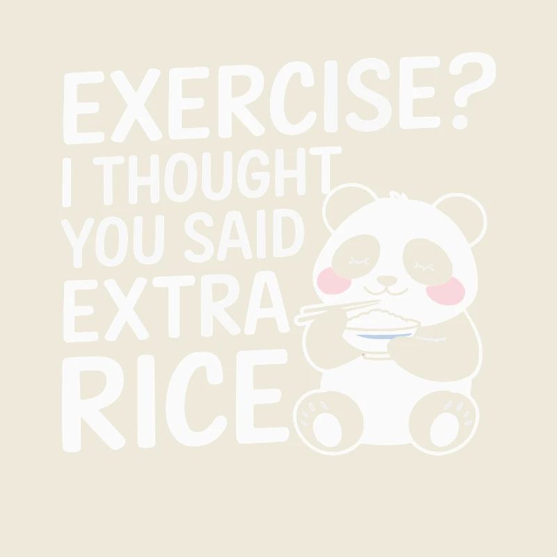 Panda fordert Extra Reis