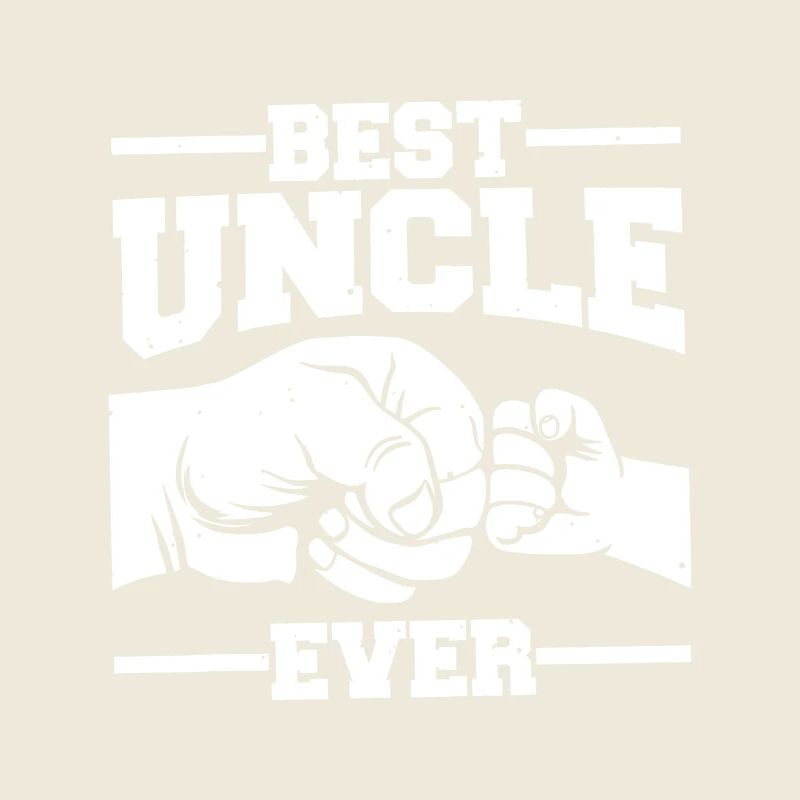 Bester Onkel aller Zeiten Bold Fist