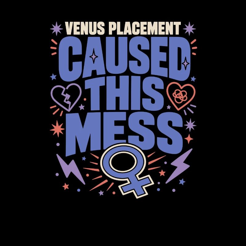 Signe de Vénus Astrologie de Vénus