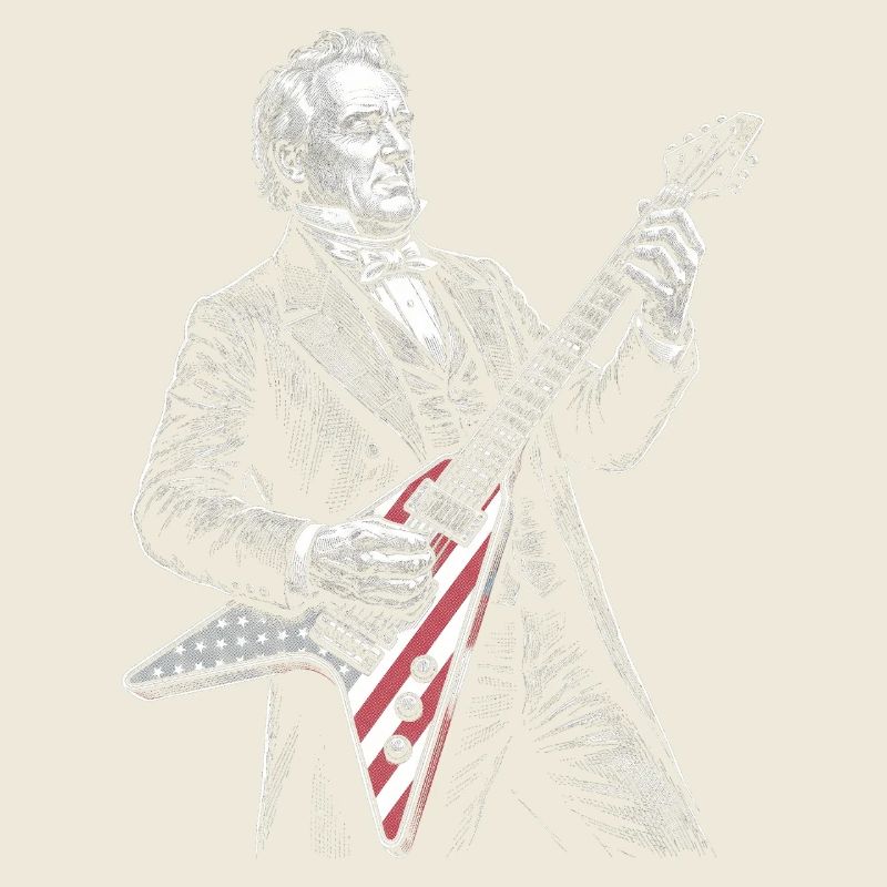 James Buchanan Gitarre spielen