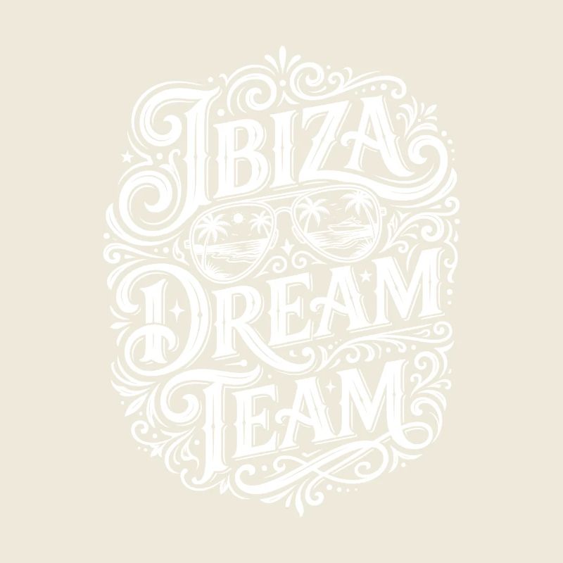 Équipe de rêve d’Ibiza