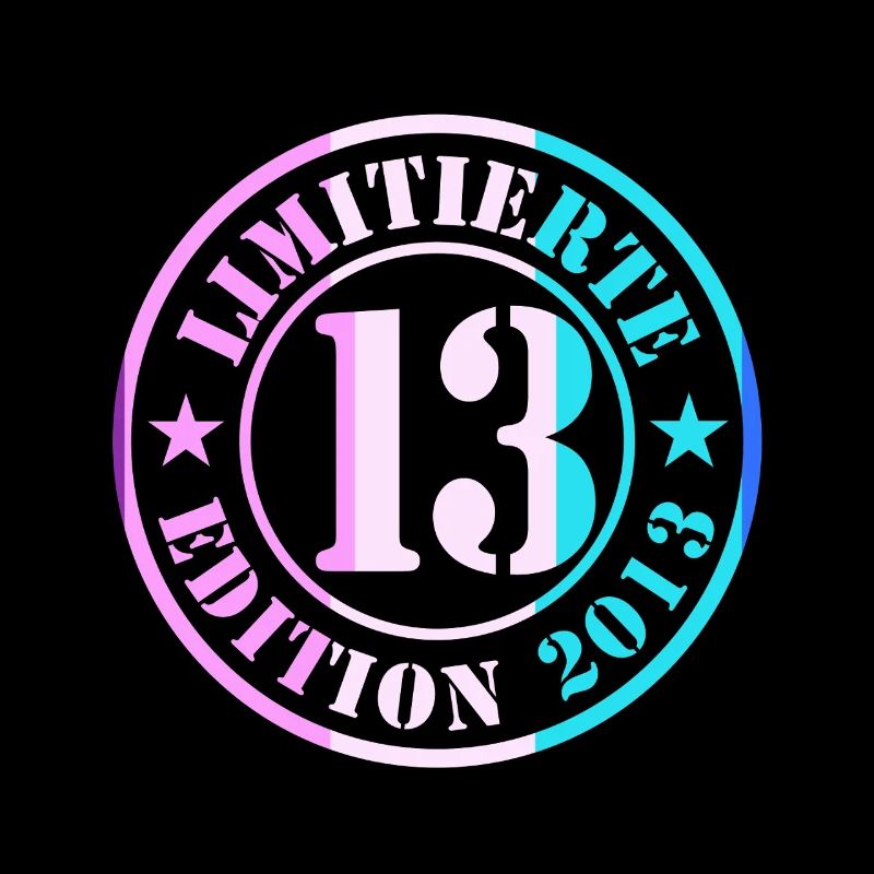 Garçon du 13e anniversaire