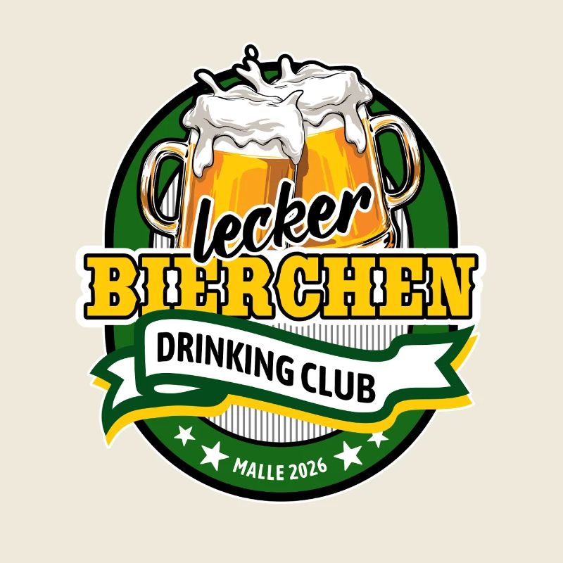 Malle 2026 - Lecker Bierchen Drinking Club