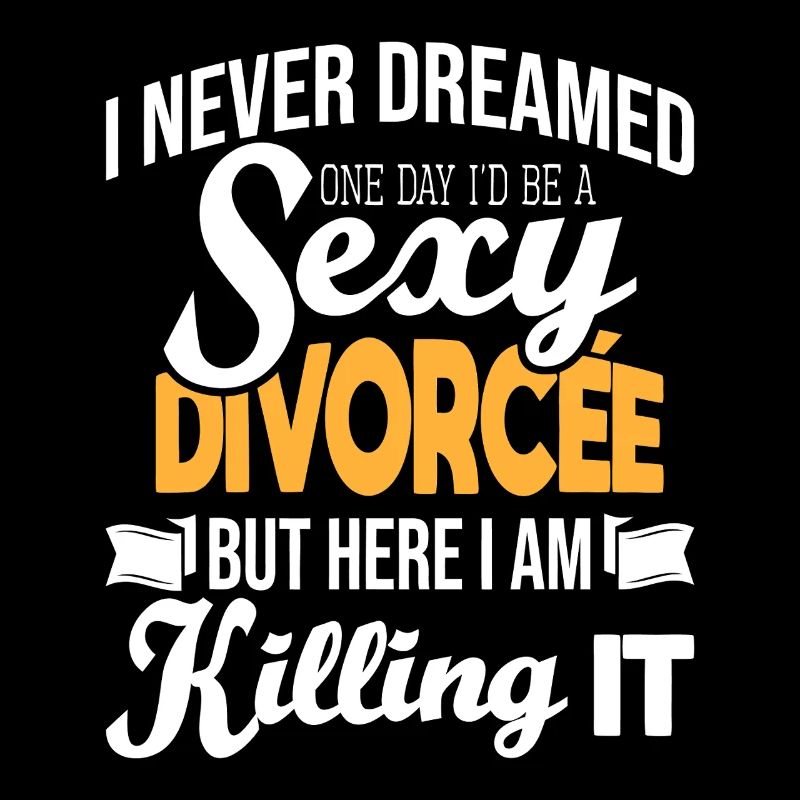 Sexy Divorce: Killing It