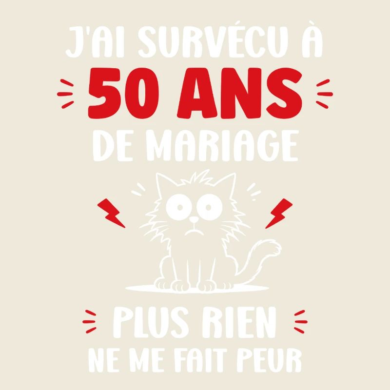 50 Ans de Mariage