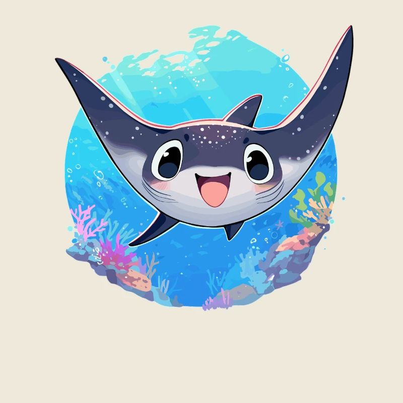 Rochen Mantarochen
