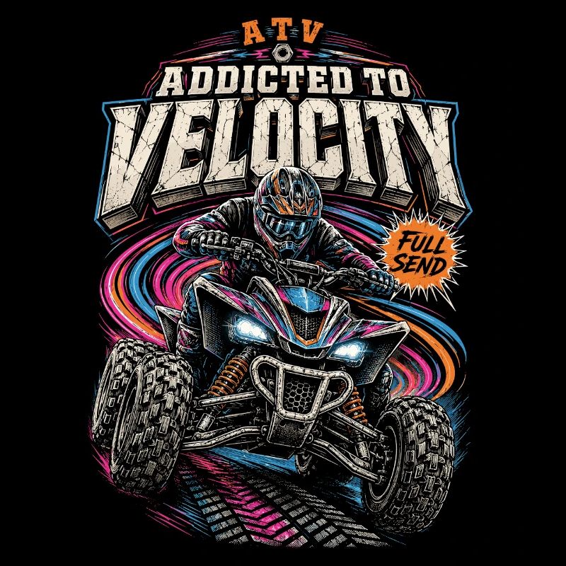 ATV Quad Biking Quad Quad Riders