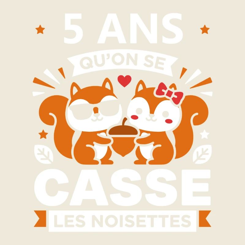 5 Ans Casse Noisettes