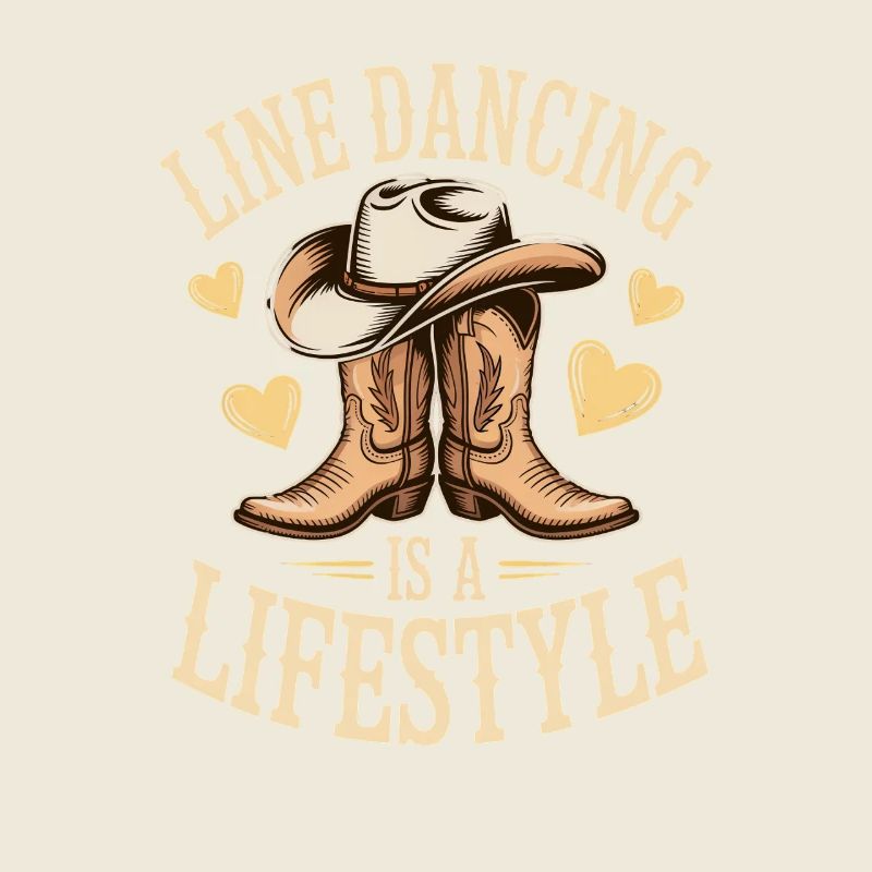 Line Dancing Line Dance Line Dancer Gift