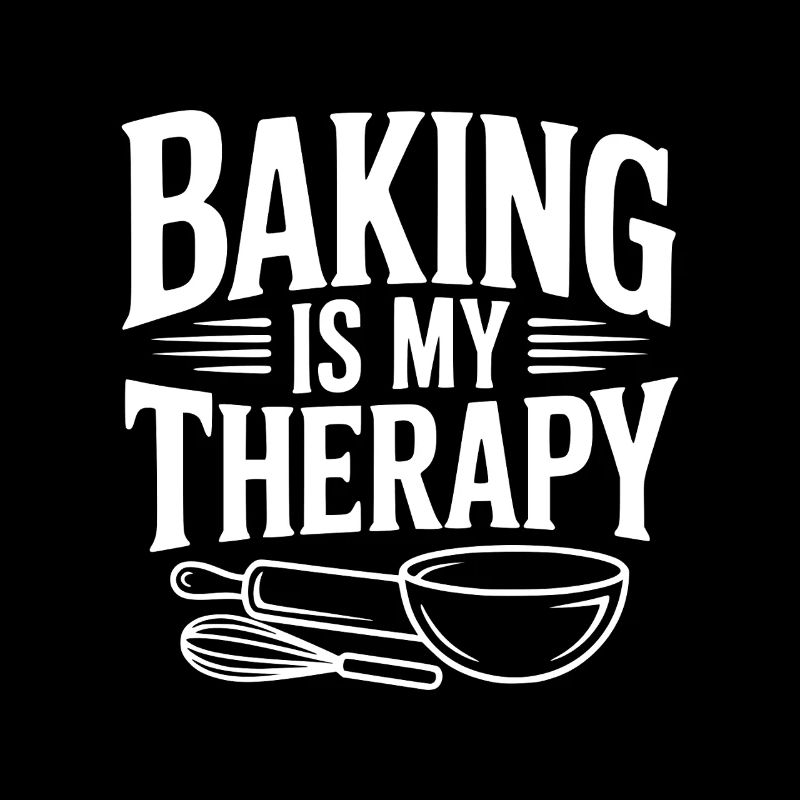 Baking Is My Therapy