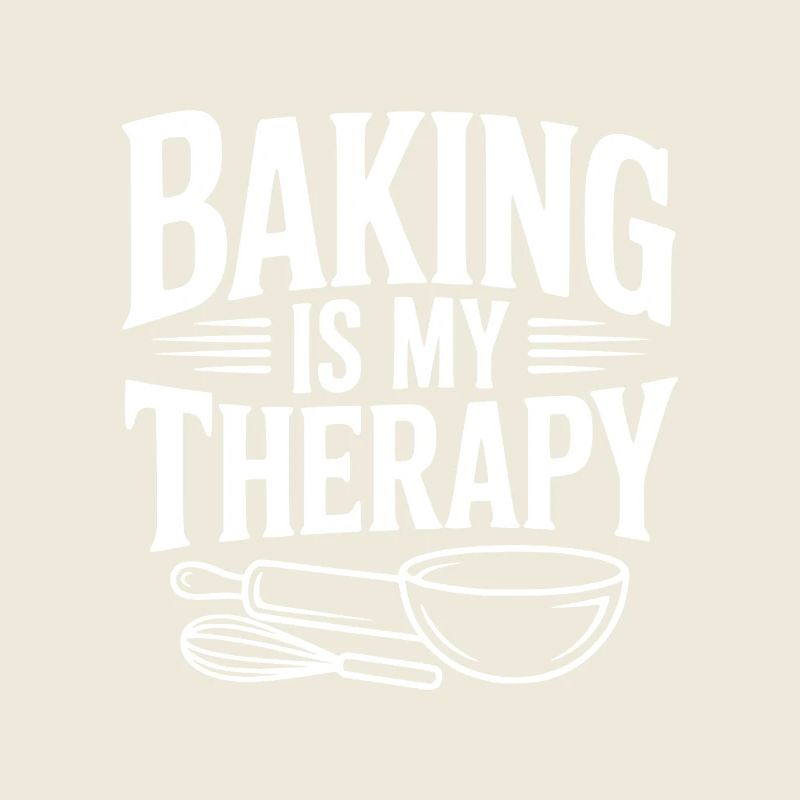 Baking Is My Therapy