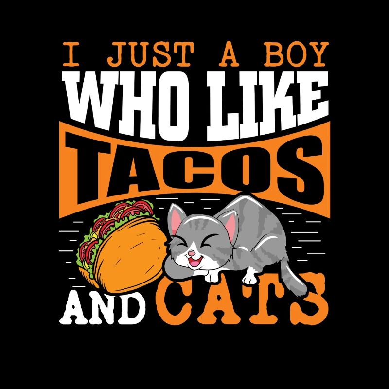 Chat Taco Chat Domestique Propriétaire de Chat