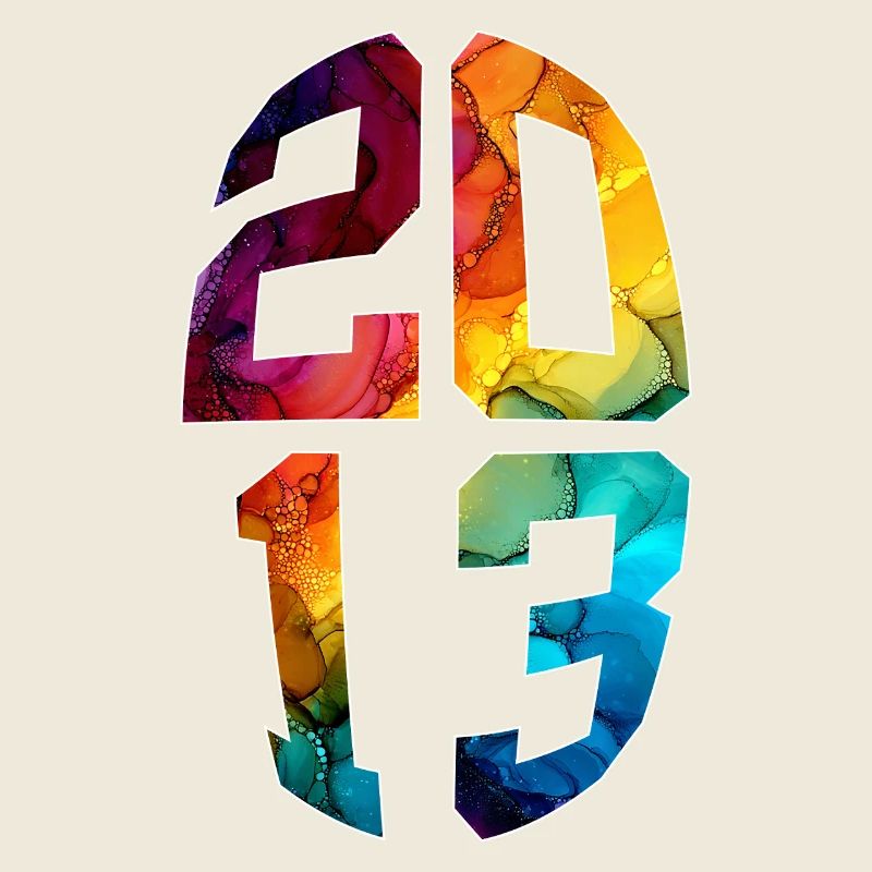 13 ANS 2013 13E ANNIVERSAIRE