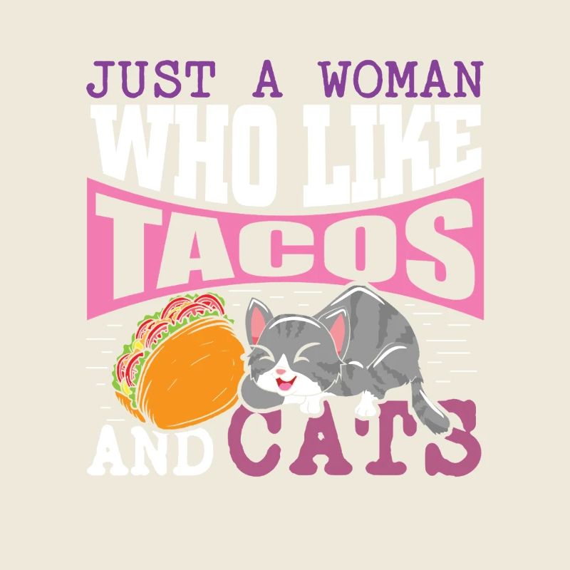 Taco Katze Hauskatze Mieze Katzenbesitzer