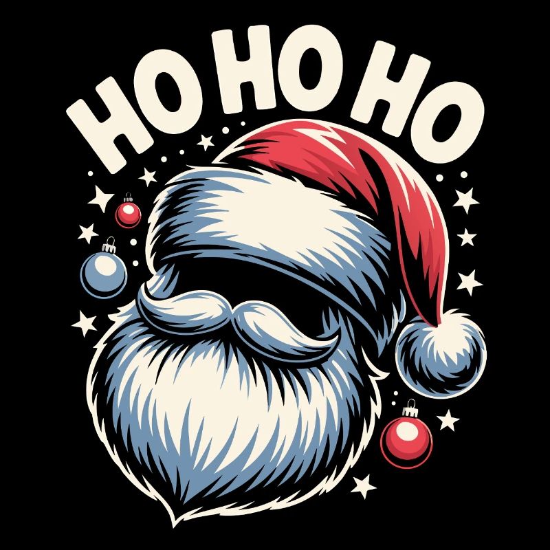 Ho Ho Ho Santa