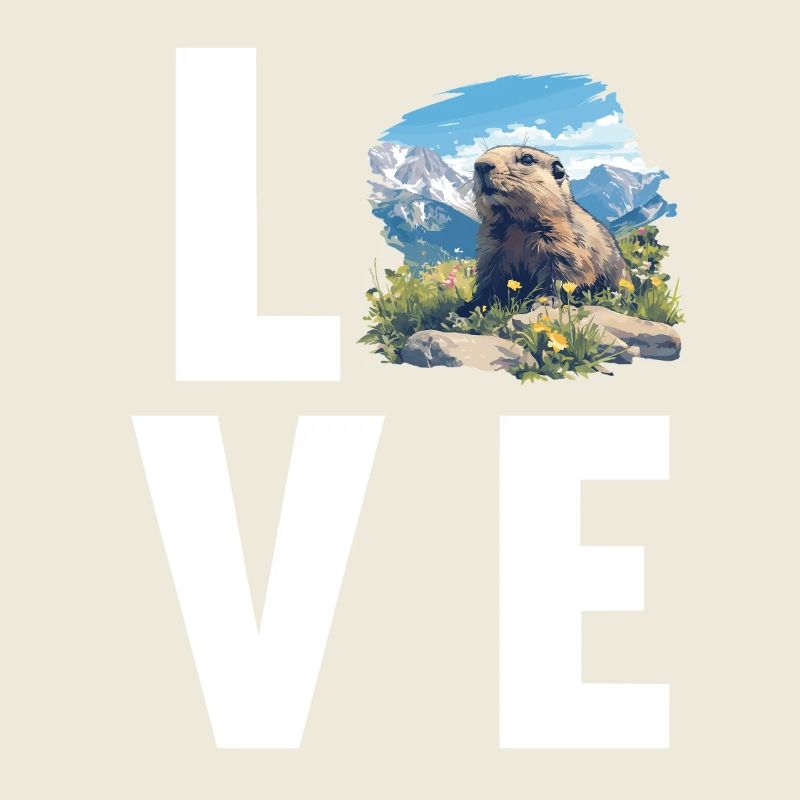 Marmottes Marmotte