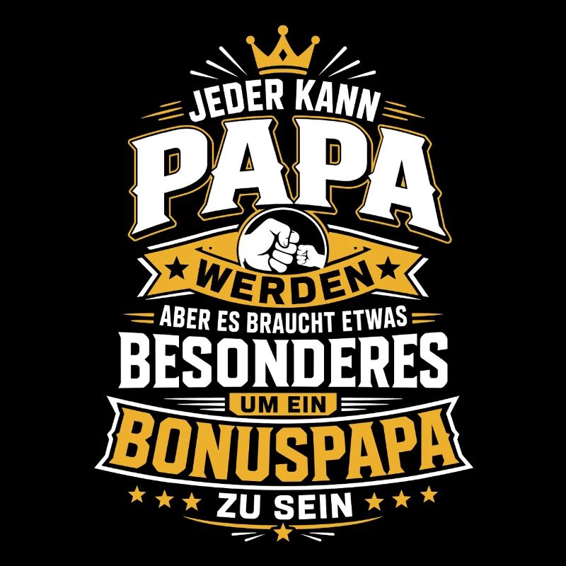 Jeder kann Papa werden – Bonuspapa