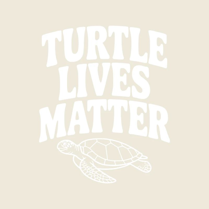 Turtle Lives Matter