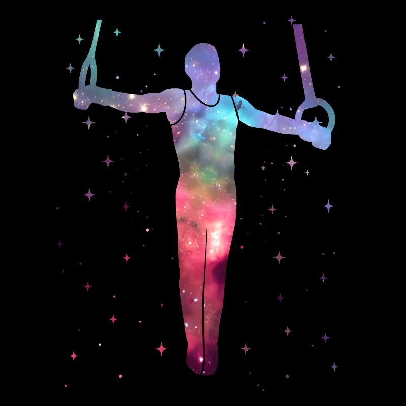 Gymnasts, Ring Gymnastics, Gymnastics, Space Gymnastics