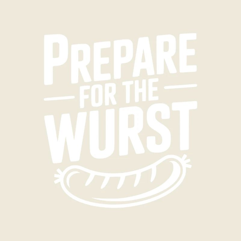 Prepare For The Wurst