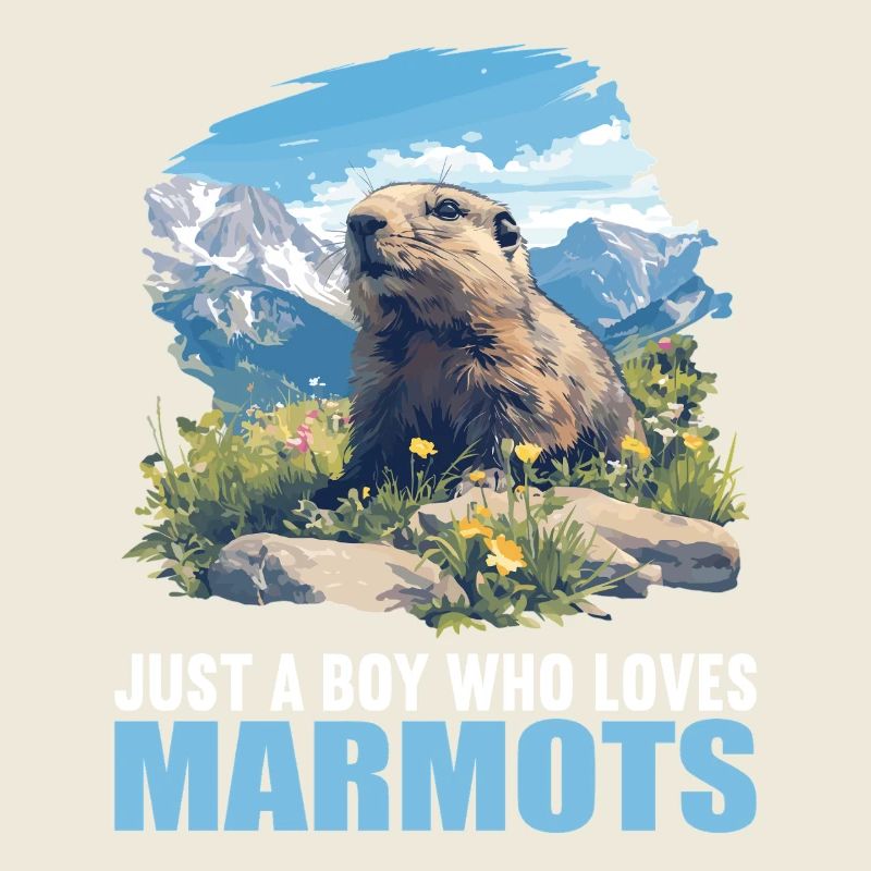Marmots Groundhog
