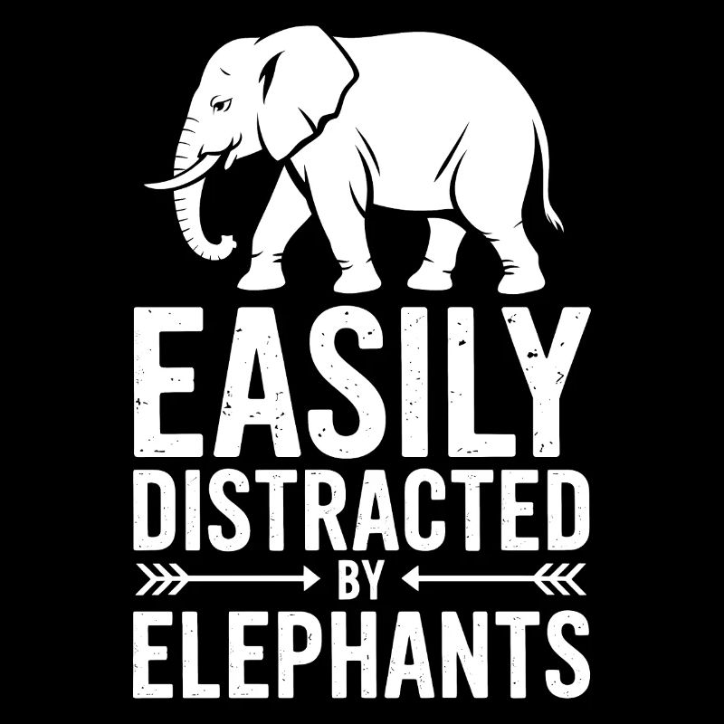 Expressions d’éléphant Éléphant Drôle d’éléphant