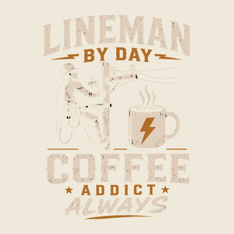 Electricity, Technician, Coffee, Cable, Work