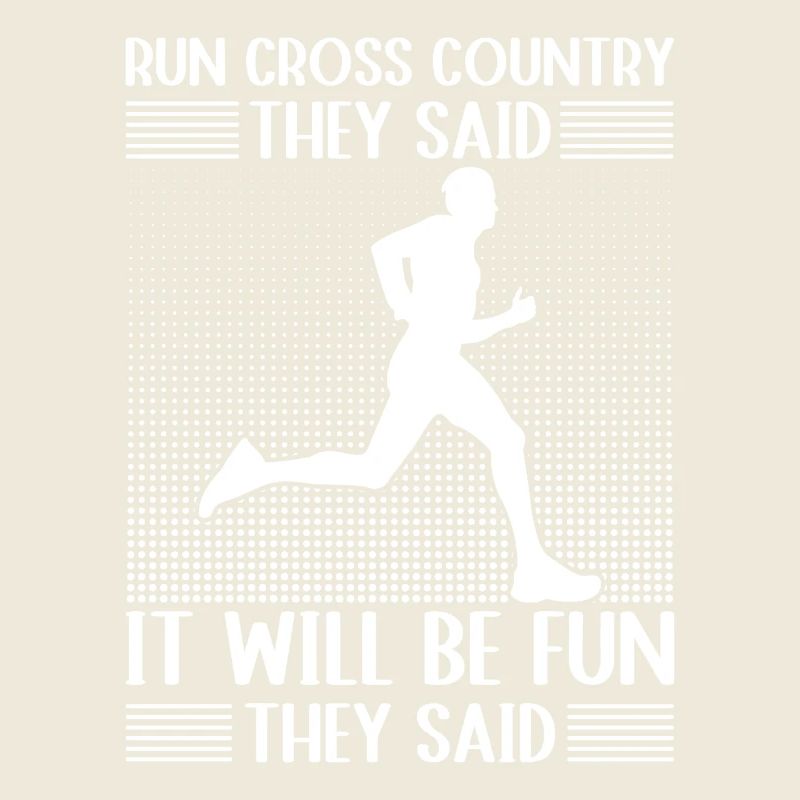 Run Country Runner and XC Coach - Unique Cross