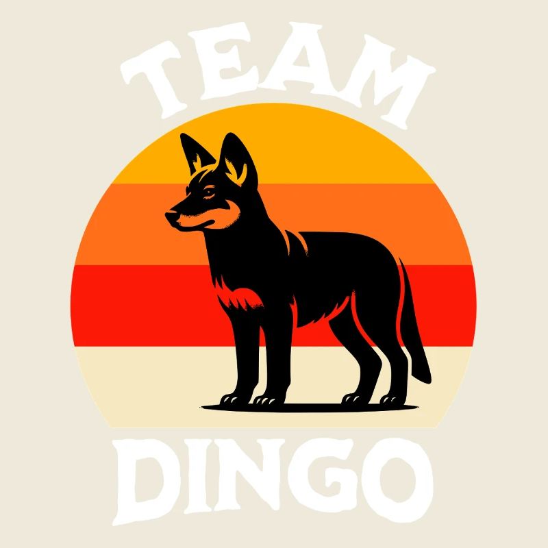 Team Australian Wild Dog