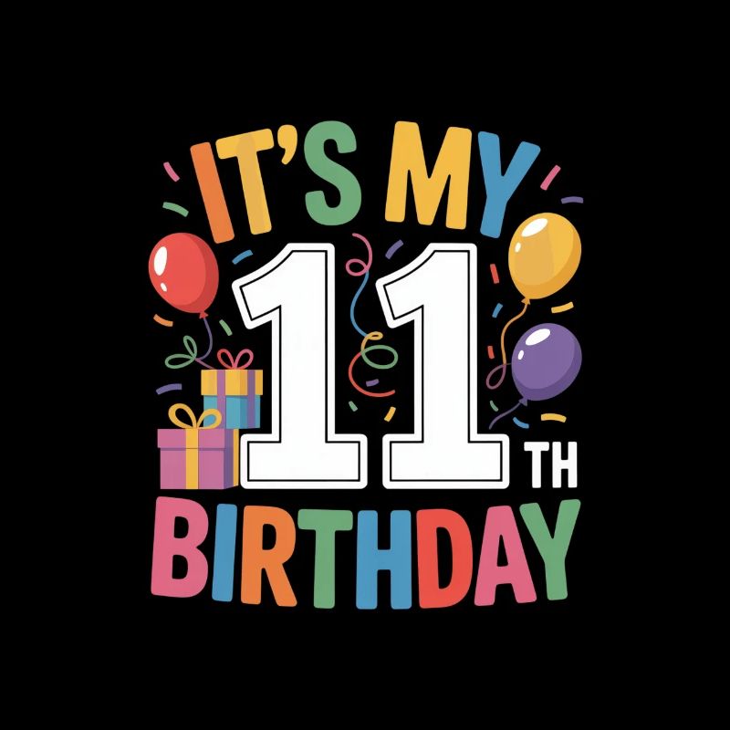 11e anniversaire