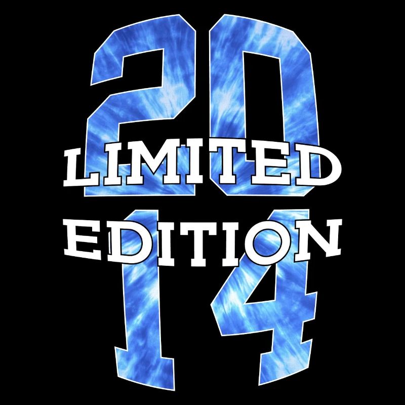 ÉDITION LIMITÉE 2014 12 ANS 12E ANNIVERSAIRE