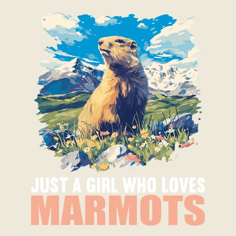 Marmottes Marmotte