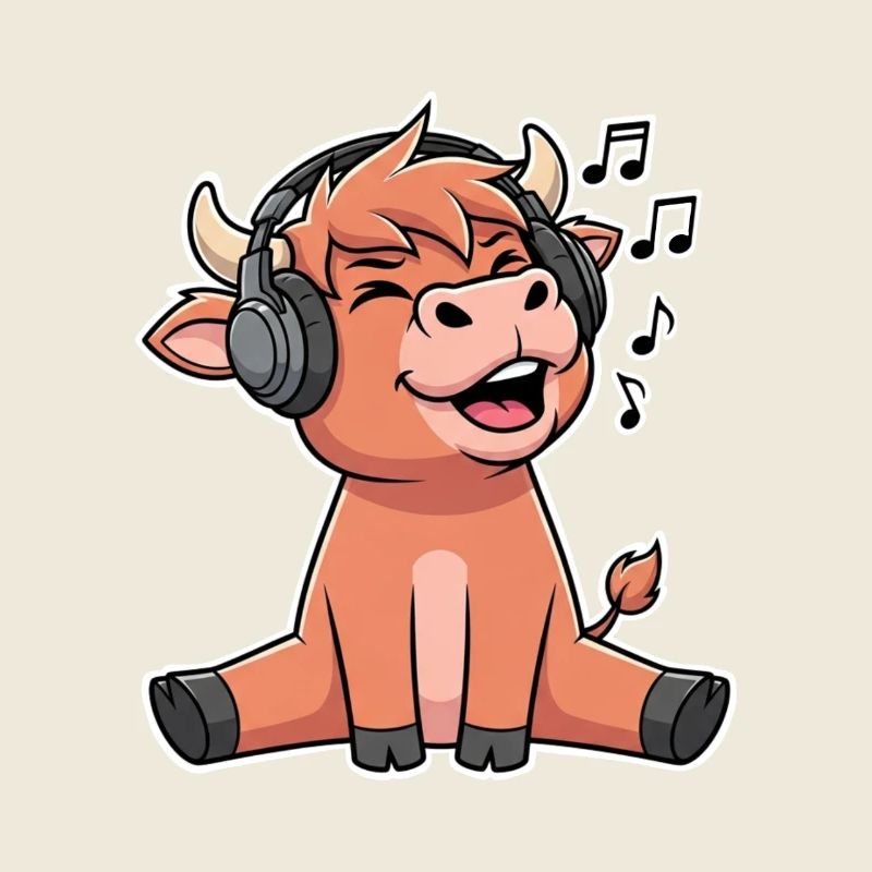 Musique de vache