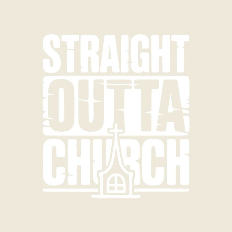 Straight Outta Kirche