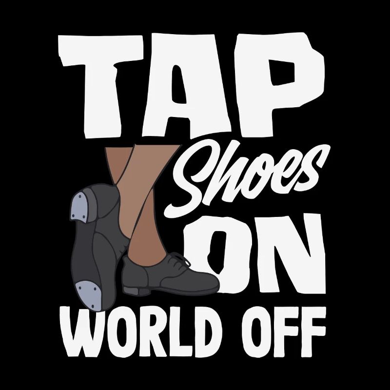 Stepptänzer, Steppschuhe, Tap Dance