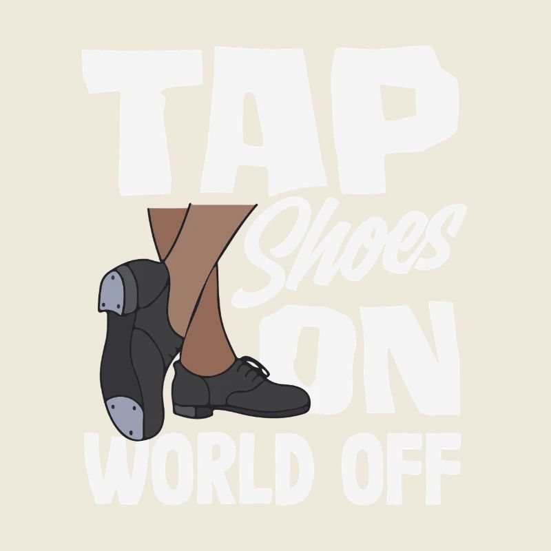 Stepptänzer, Steppschuhe, Tap Dance