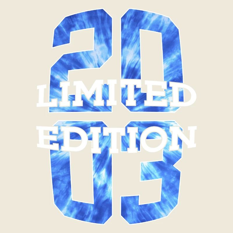 ÉDITION LIMITÉE 2003 23 ANS 23E ANNIVERSAIRE
