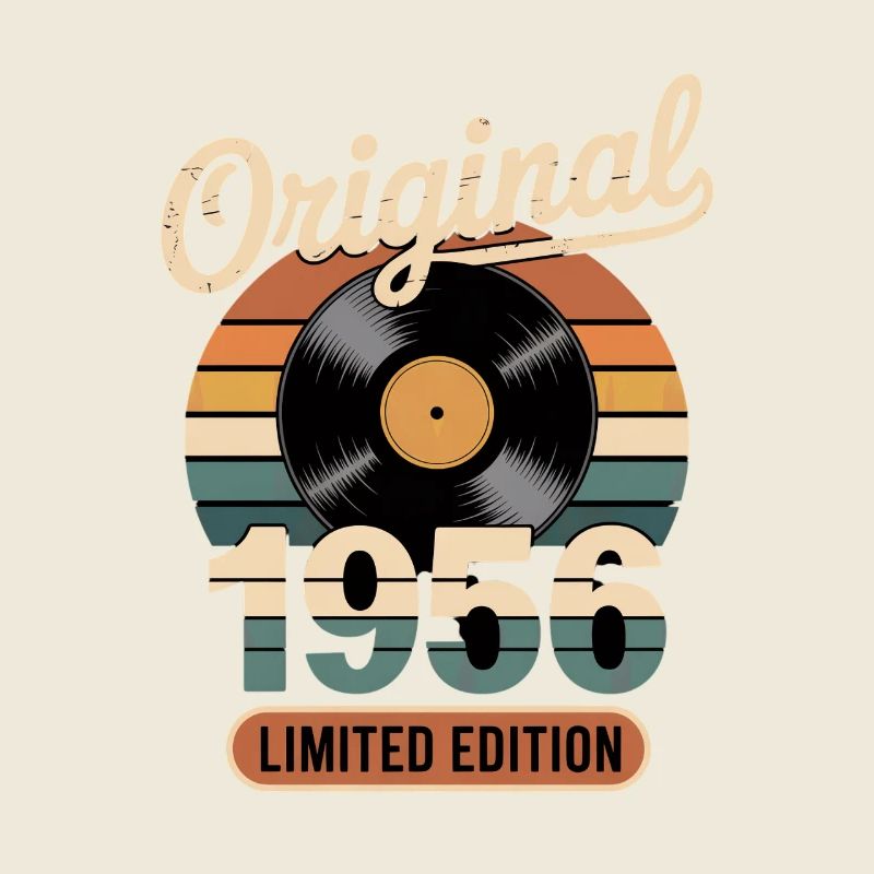 Edition limitée 1956