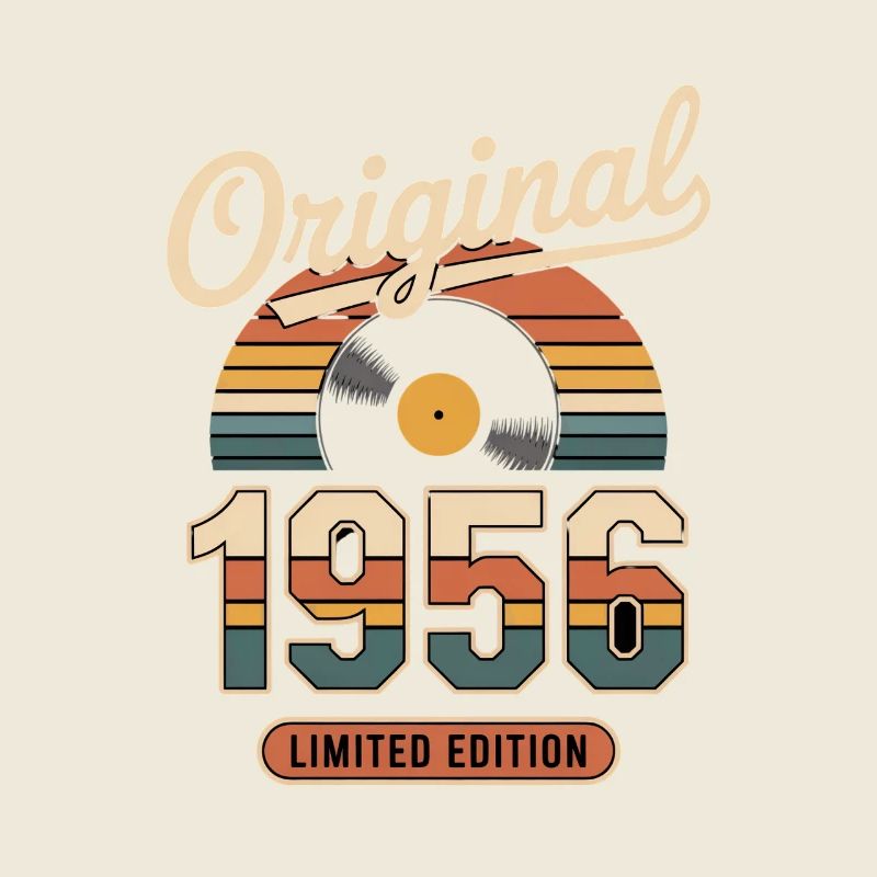 Edition limitée 1956