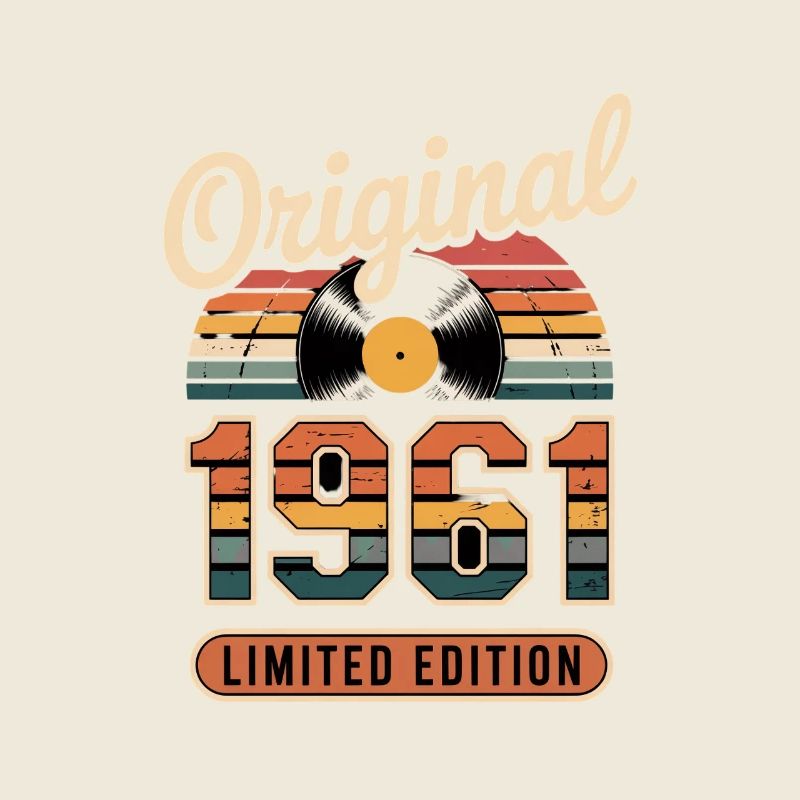 Edition limitée 1961