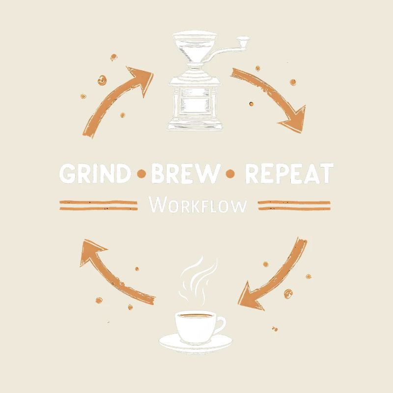 Rituel de l’espresso Broy, Brew Repeat