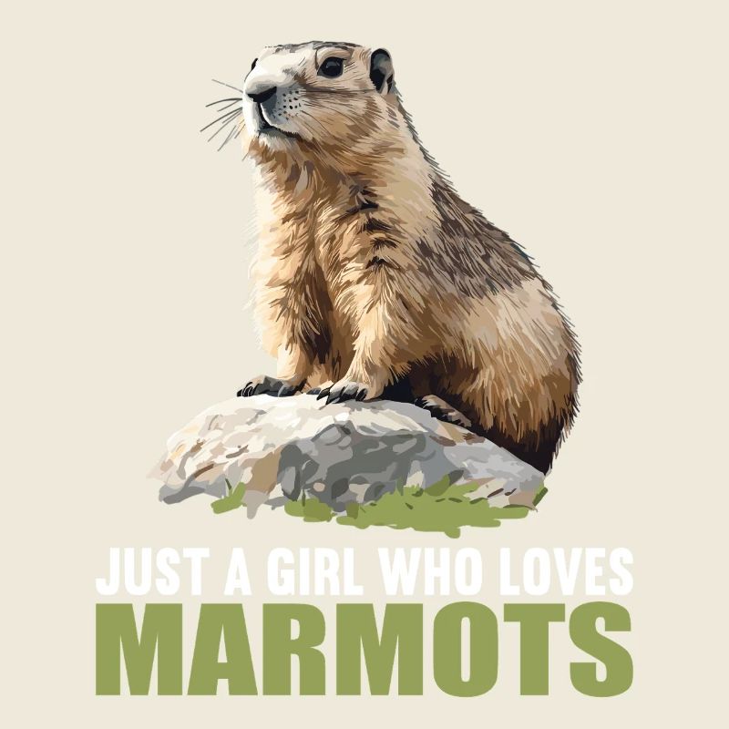Marmottes Marmotte