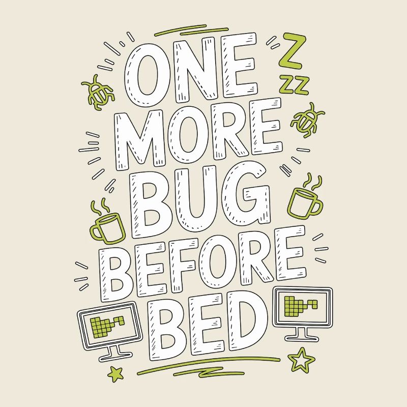 Game Developer One More Bug Before Game Programmer