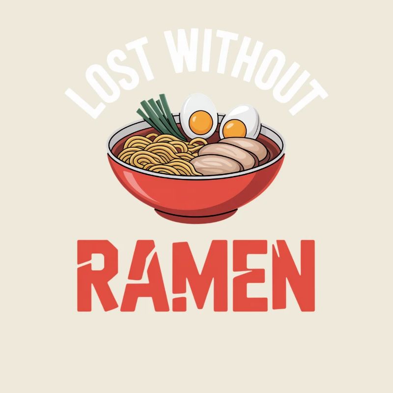 Ramen Noodle Soup Gift