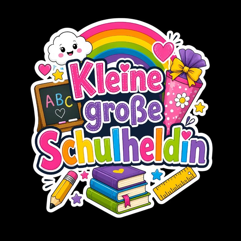Schulkind 2026 Einschulung 2026 Schulanfang