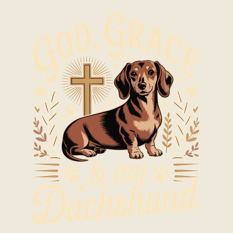 God Grace Teckel