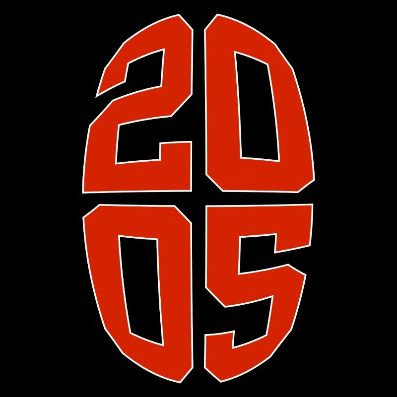 21 ANS 2005 21E ANNIVERSAIRE