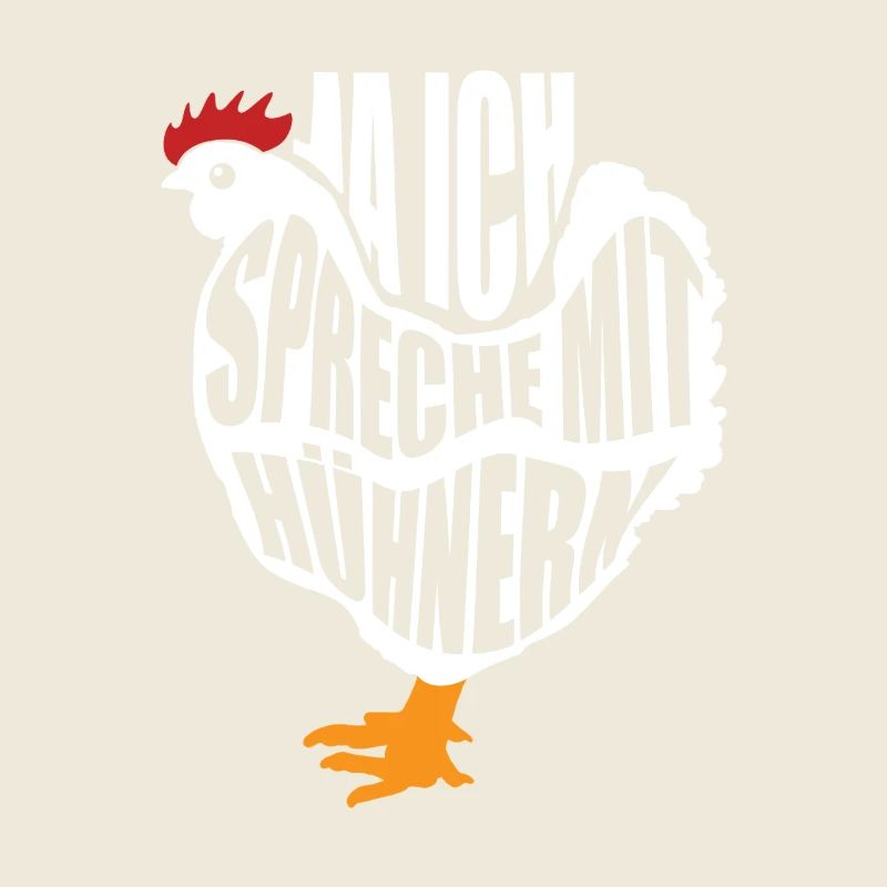 Poulets Whisperer Poulets Poulets Poulets Gardiens de poulets